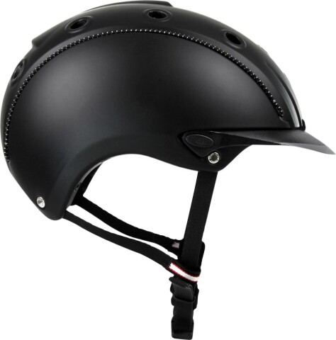 Casco Mistrall Svart  - bakside