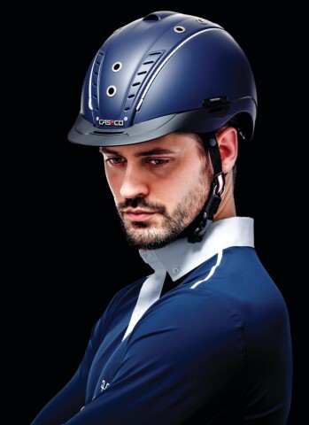 Casco Mistrall 2 - bakside